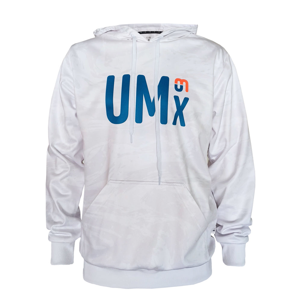 Hoodie Blanca UMx