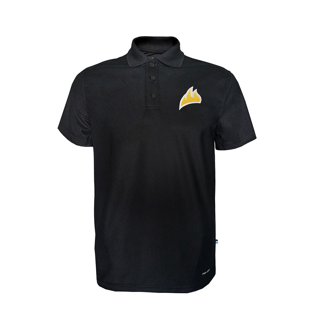 LFA Fundidores Black Polo