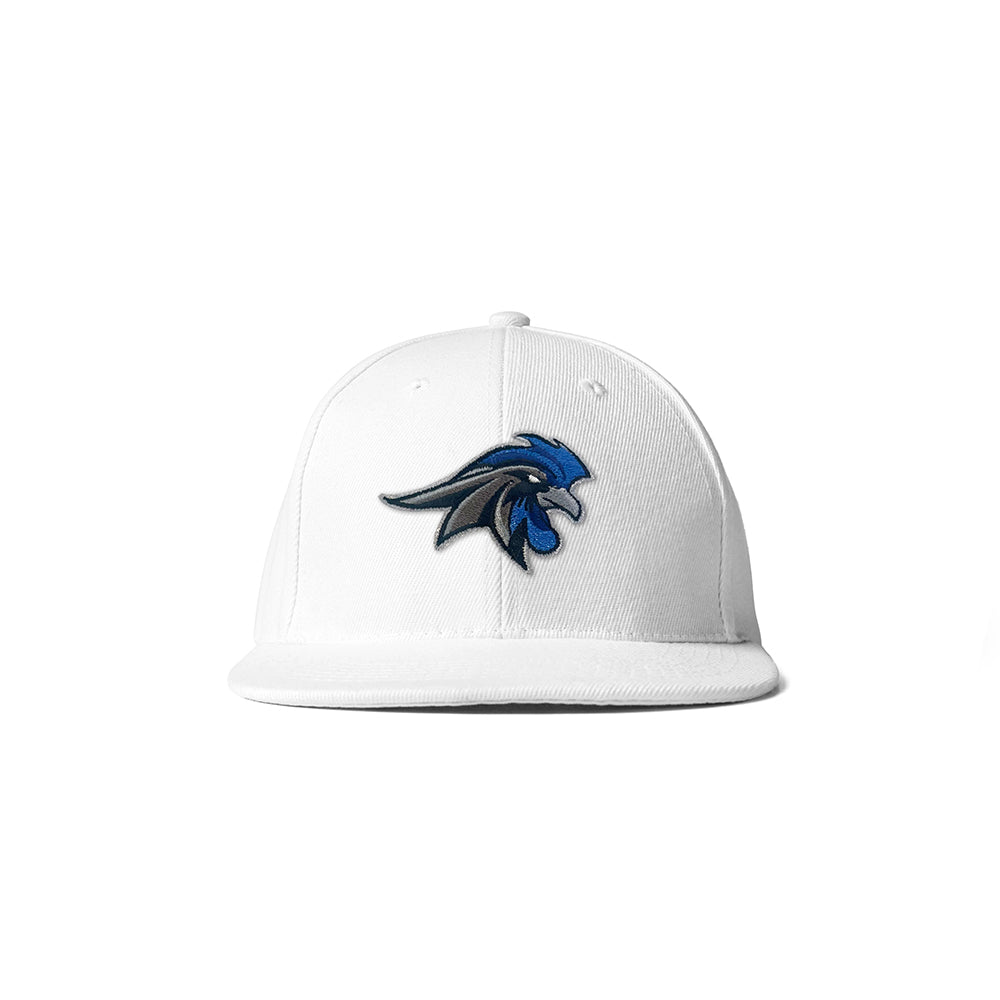 LFA Cap Gallos Negros White
