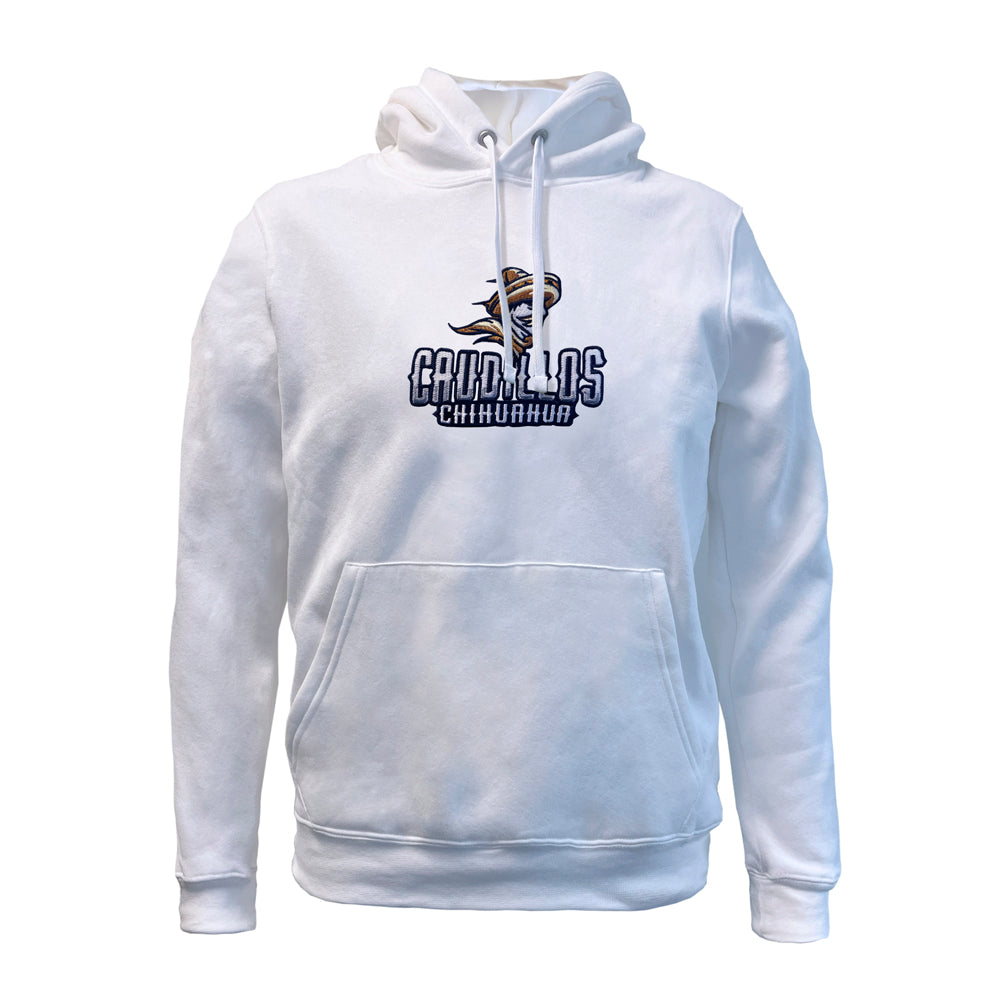 Essential LFA Caudillos White Sweatshirt, unisex