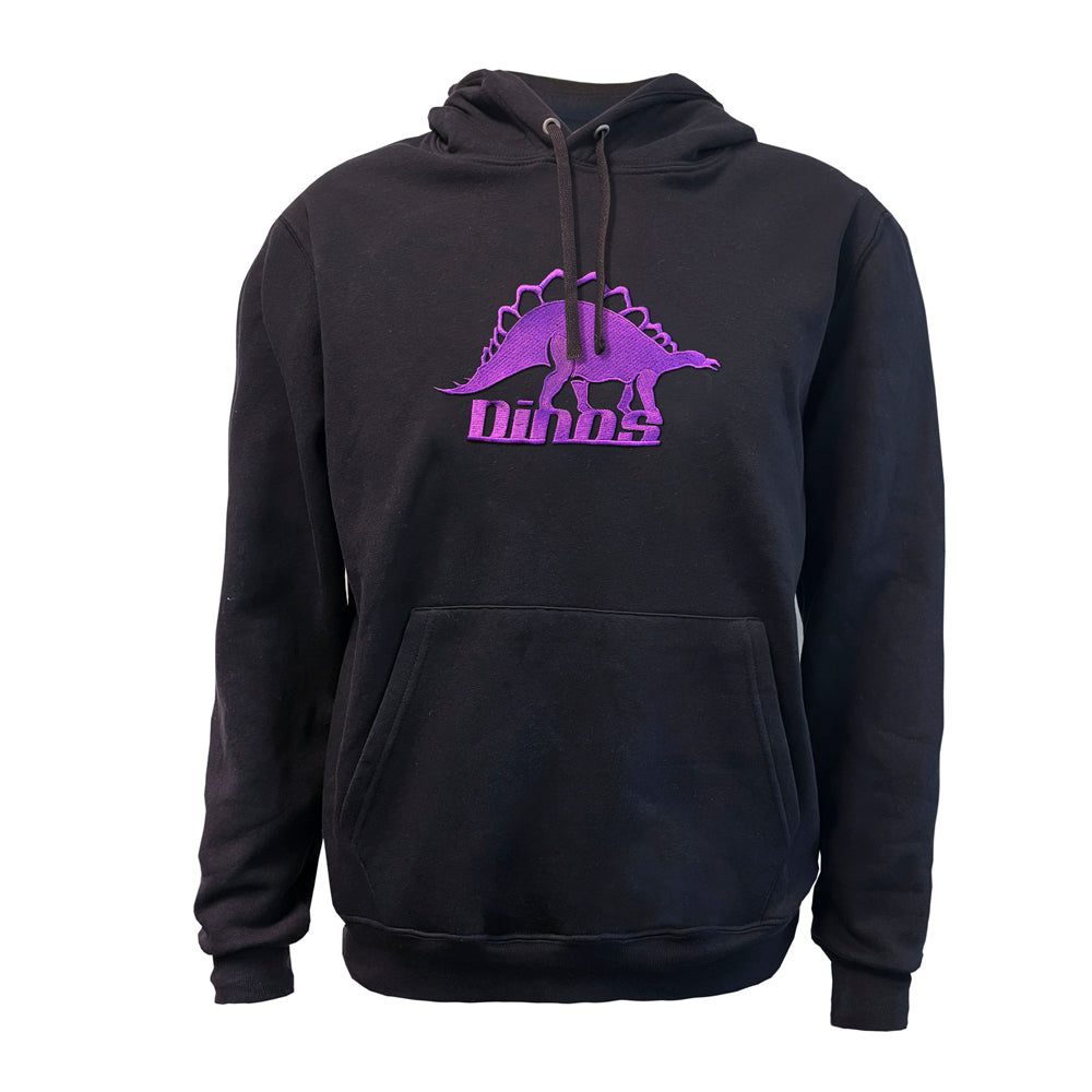 Essential LFA Dinos Black Sweatshirt, unisex