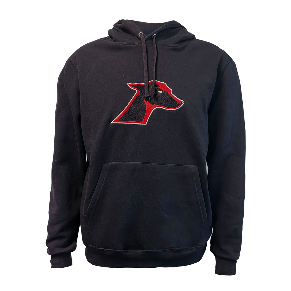 Essential LFA Galgos Black Sweatshirt, unisex