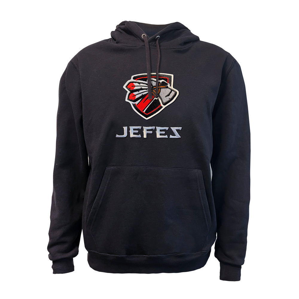 Essential LFA Jefes Black Sweatshirt, unisex