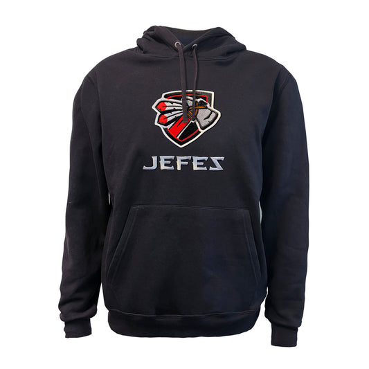Essential LFA Jefes Black Sweatshirt, unisex