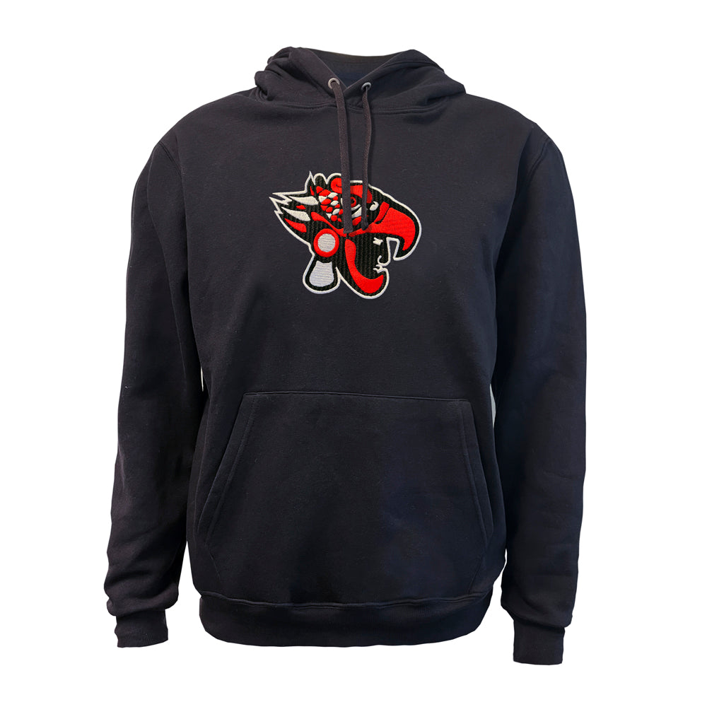 Essential LFA Mexicas Black Sweatshirt, unisex