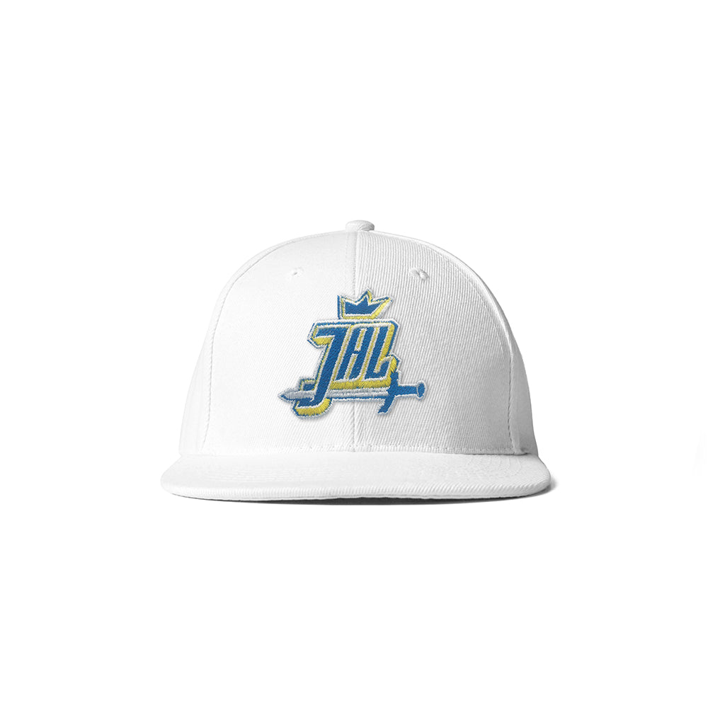 Gorra LFA Reyes Blanca