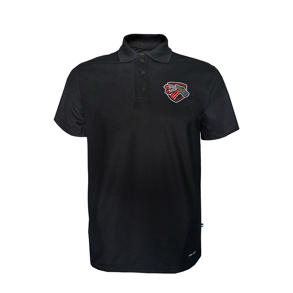 LFA Jefes Black Polo