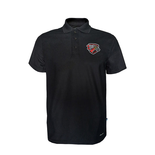 LFA Jefes Black Polo