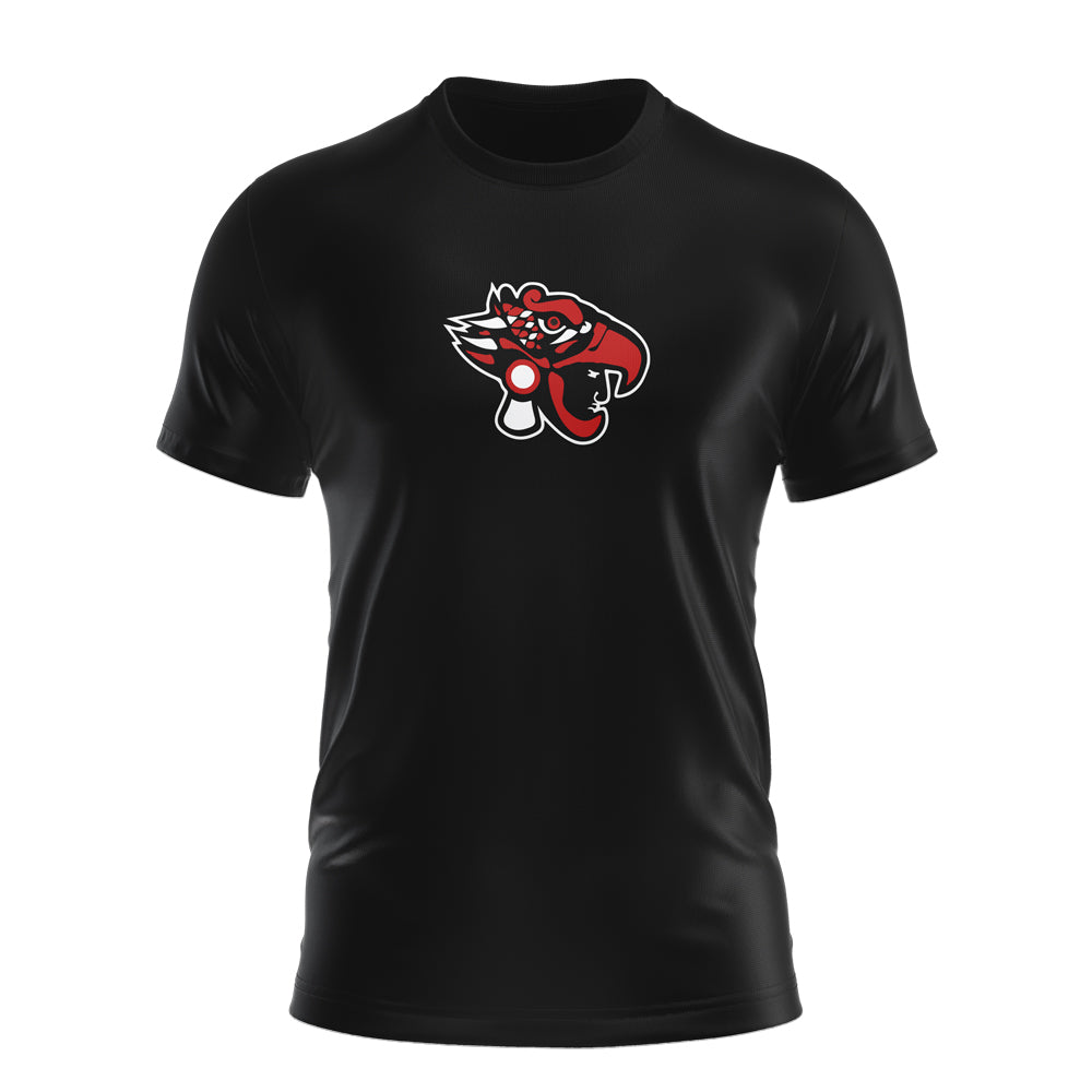LFA Mexicas Black Sports T-shirt, unisex