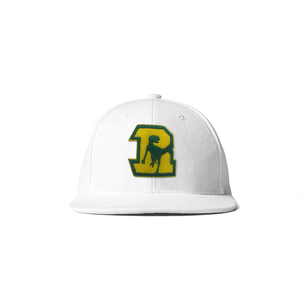 Gorra LFA Raptors Blanca