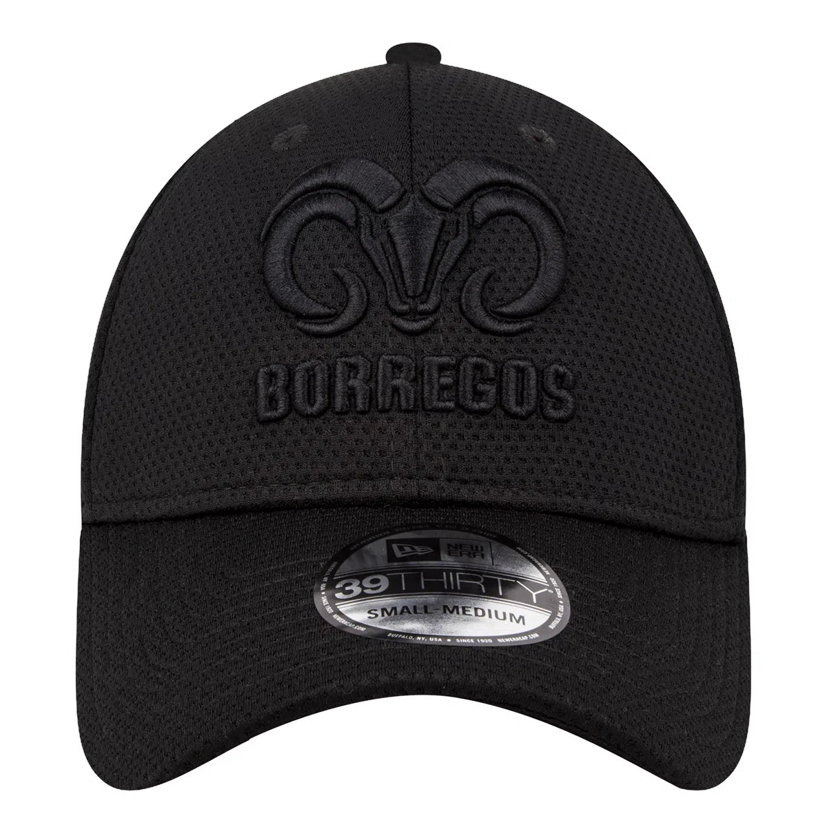 BORREGOS New Era Cap