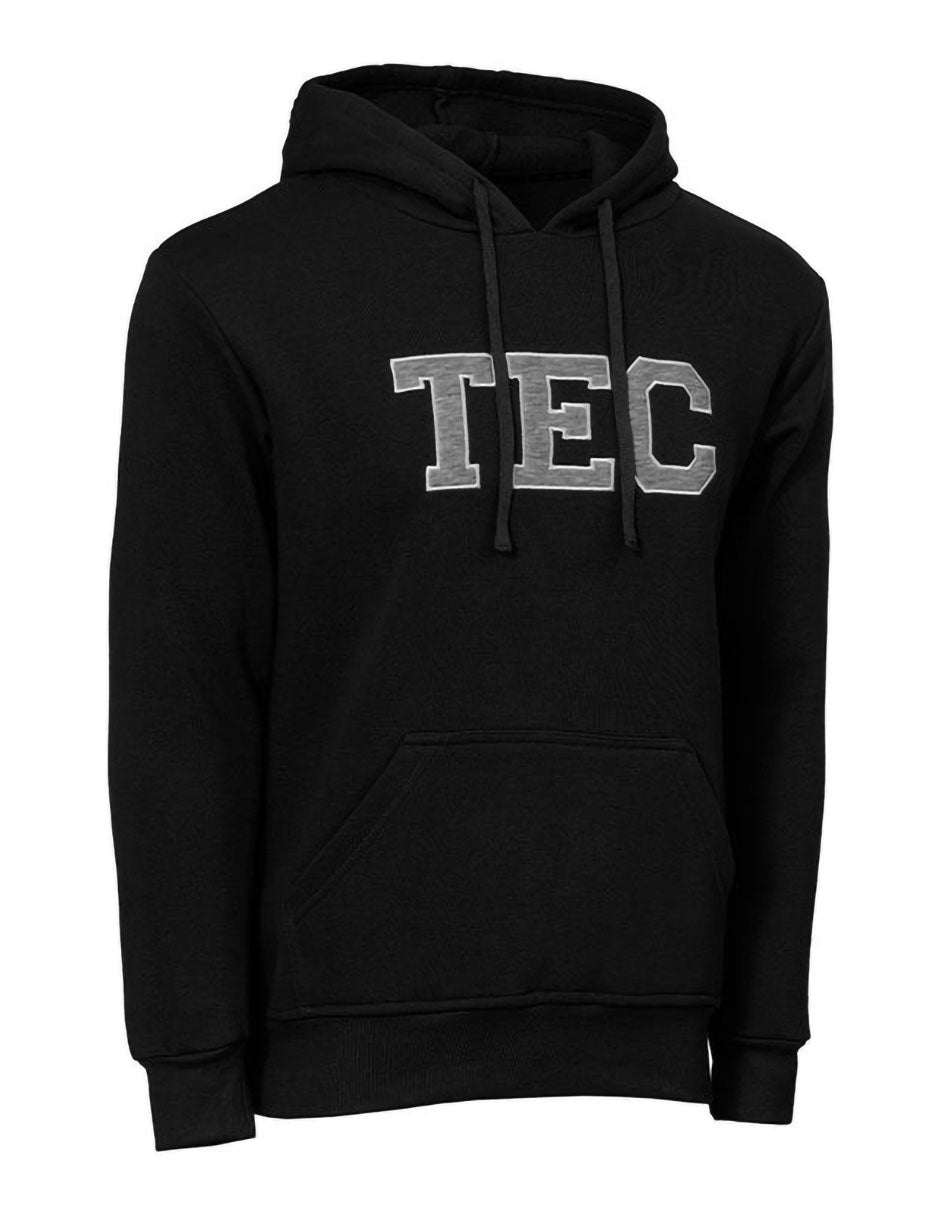 Sudadera Essential TEC, unisex