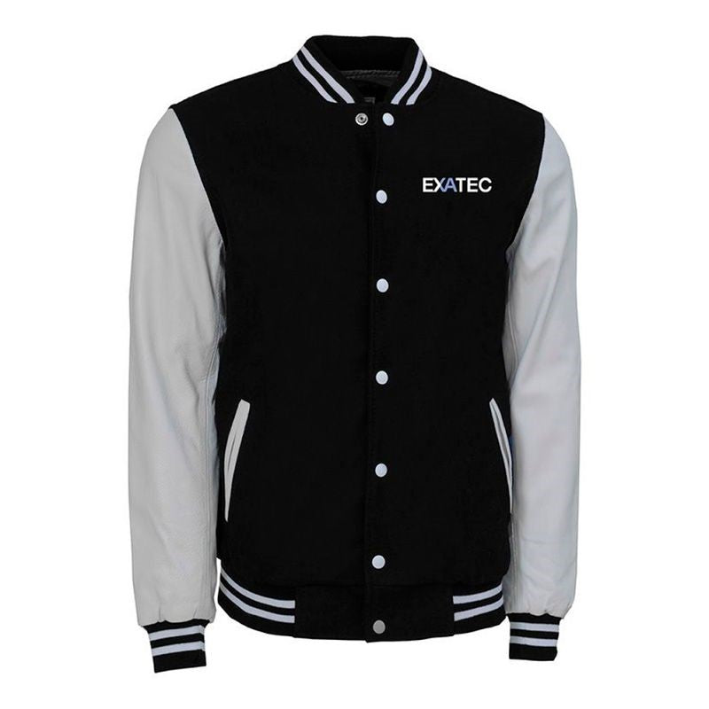 Chamarra Universitaria Premium Unisex