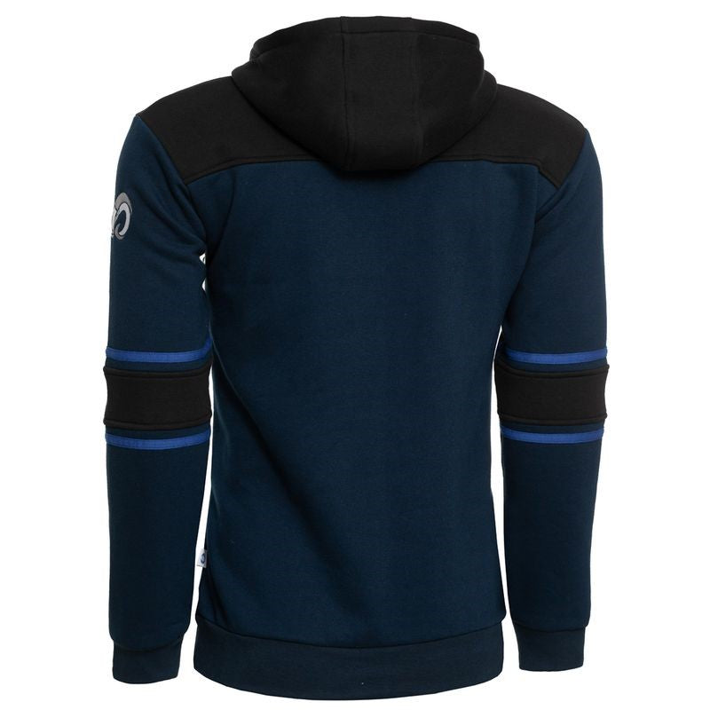 Sudadera Vintage BORREGOS negro