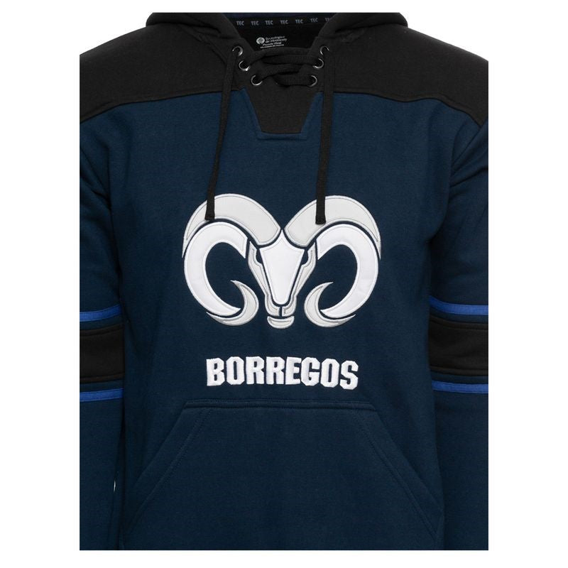 Sudadera Vintage BORREGOS negro