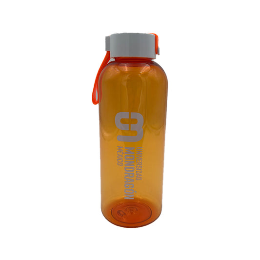 Botella de Plástico UMx Naranja