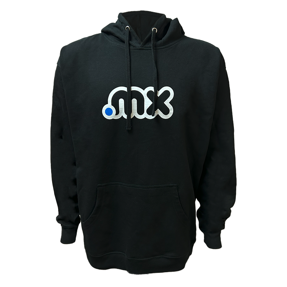 Official .MX Black Sweatshirt, Unisex