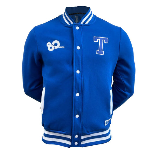 Tec 80th Anniversary University Jacket