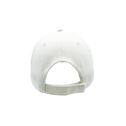 Gorra Jaspeada HPIS Blanca