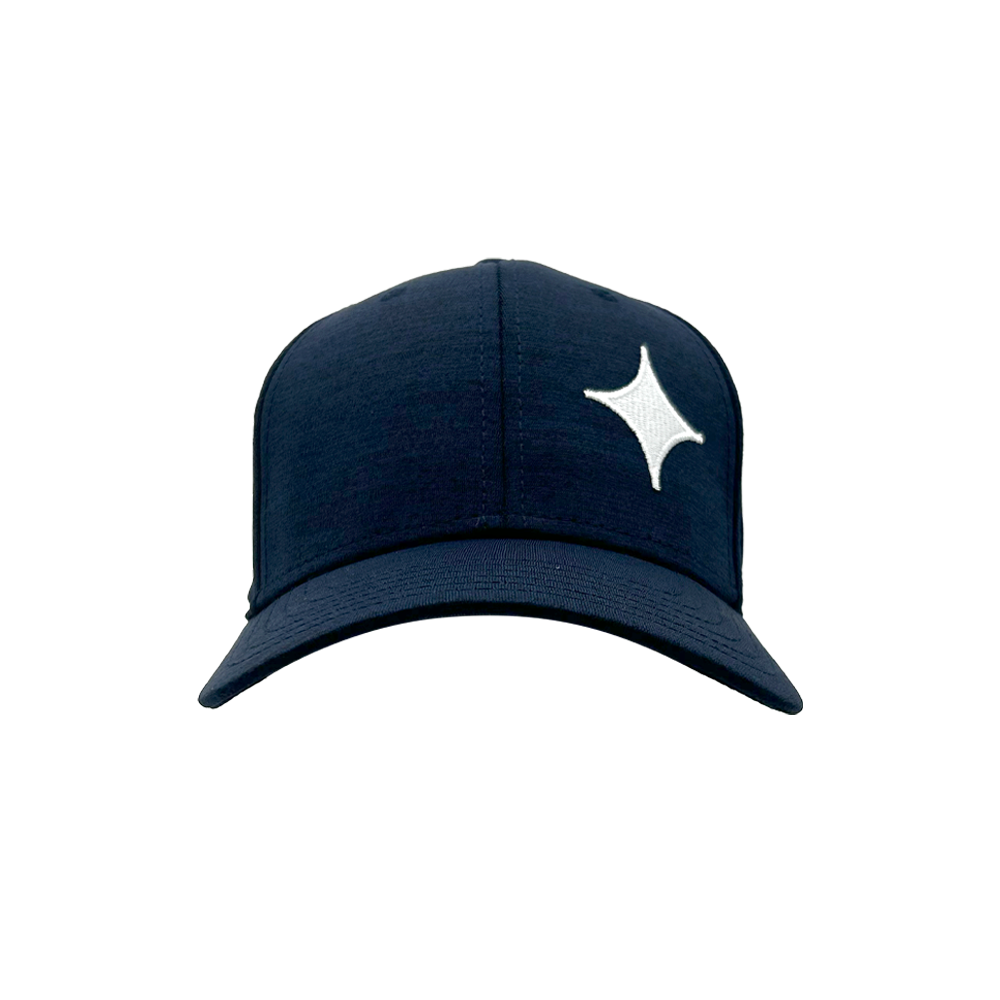 Gorra Jaspeada HPIS Azul Marino