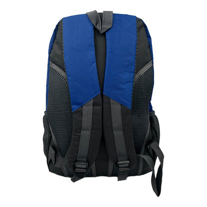 Mochila Básica Lander HPIS Azul c/gris