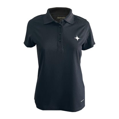 Polo Básico HPIS CF Negro