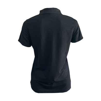 Polo Básico HPIS CF Negro