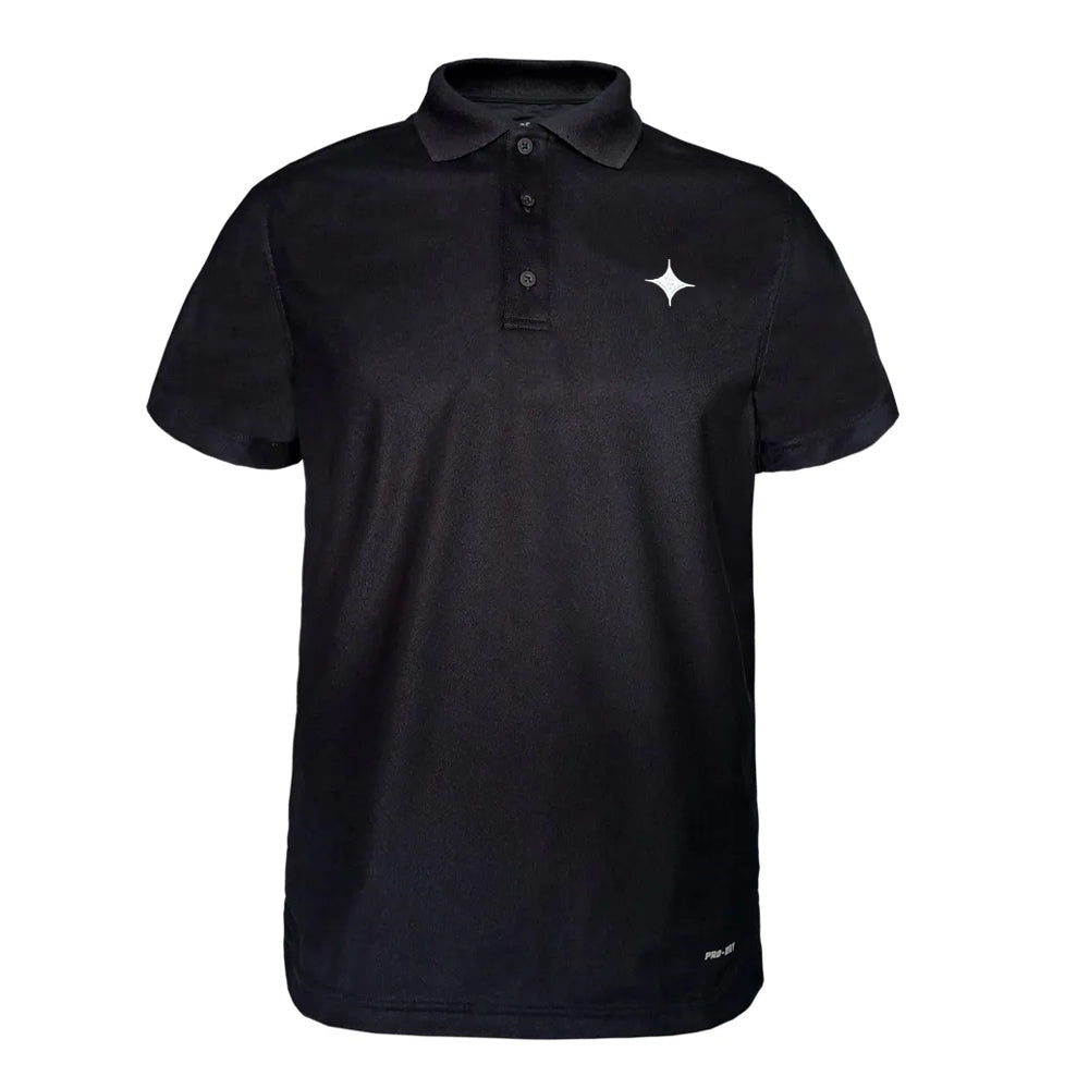 Polo Básico HPIS CM Negro