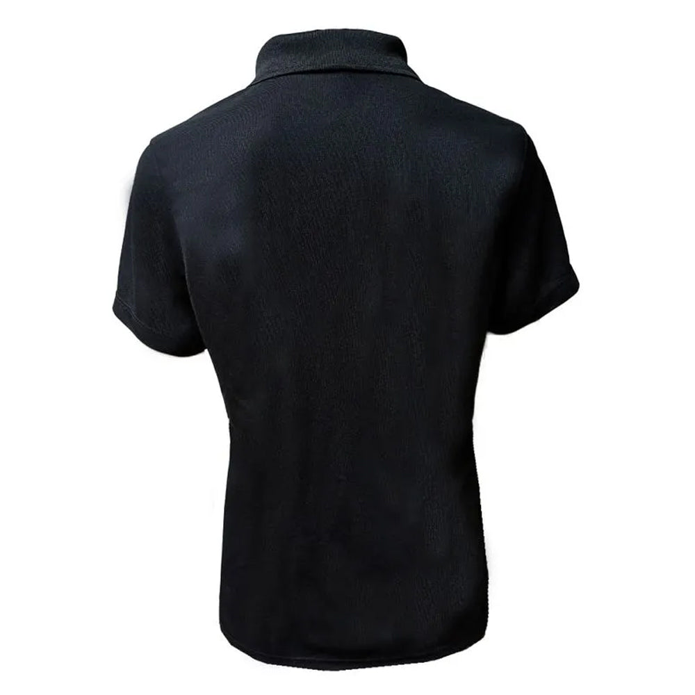 Polo Básico HPIS CM Negro