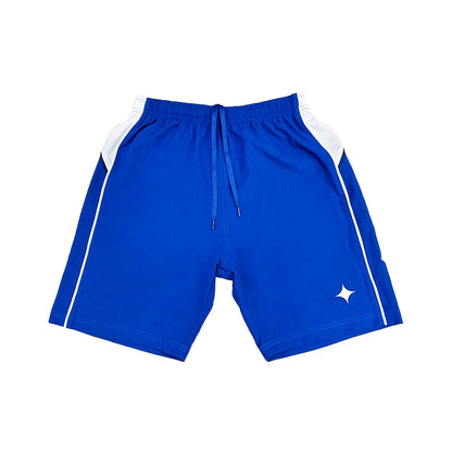 Short Deportivo Uniforme HPIS Azul/Blanco CM