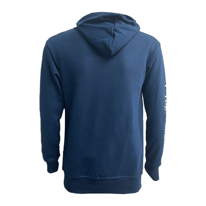 Sudadera Algódon Básica HPIS Azul Marino