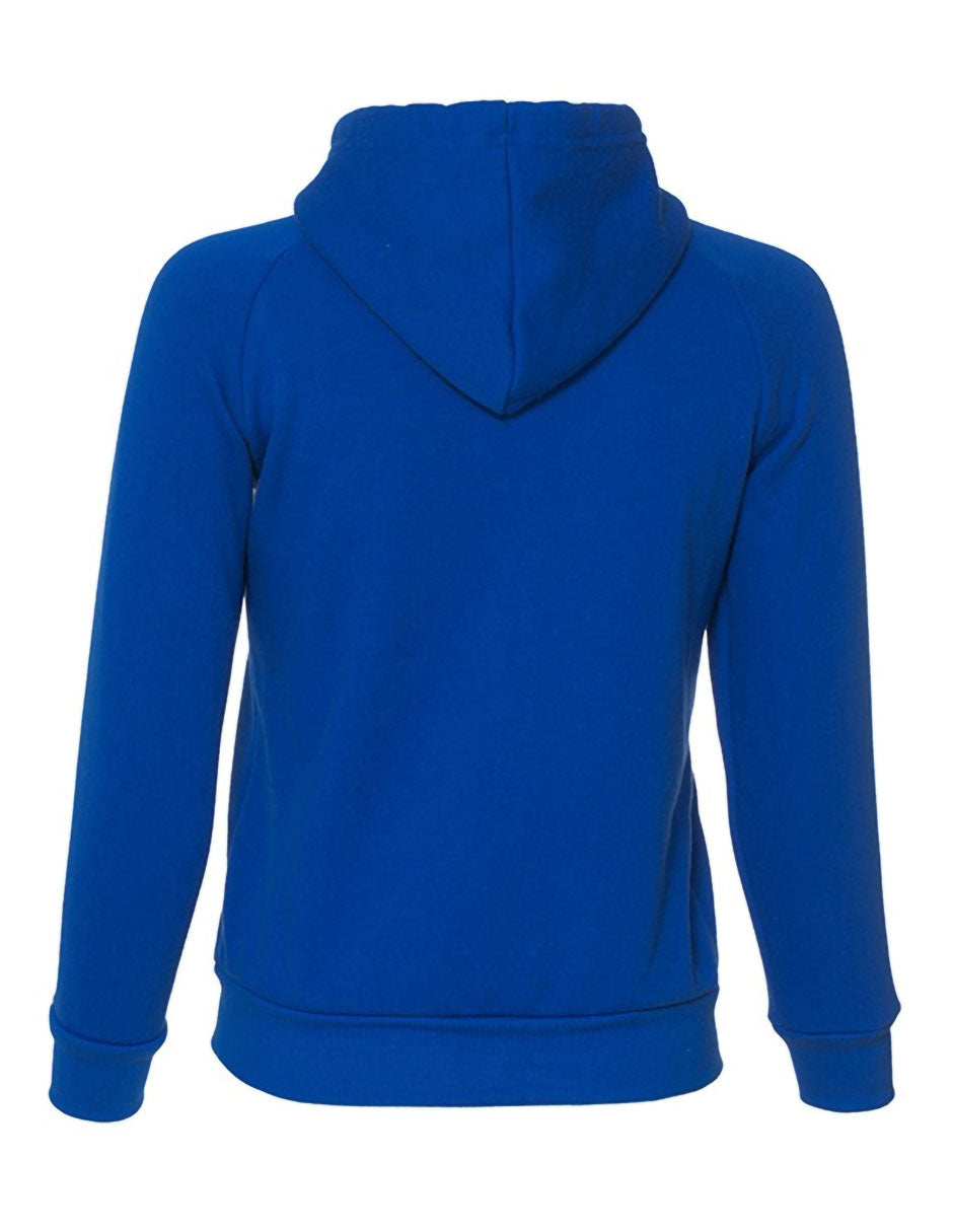 Essential BORREGOS sweatshirt with zipper, unisex