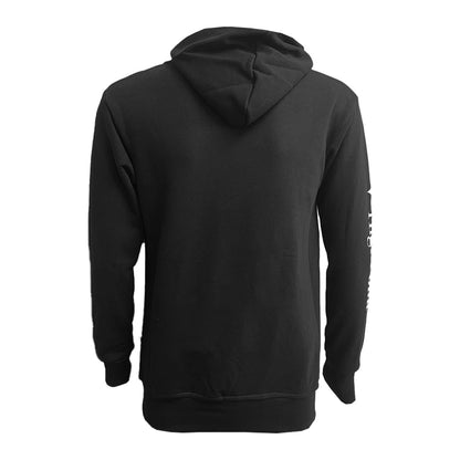 Sudadera Algódon Básica HPIS Negro