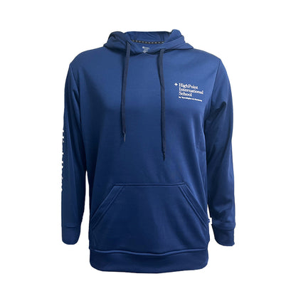 Sudadera Poliéster Básica HPIS Azul Marino