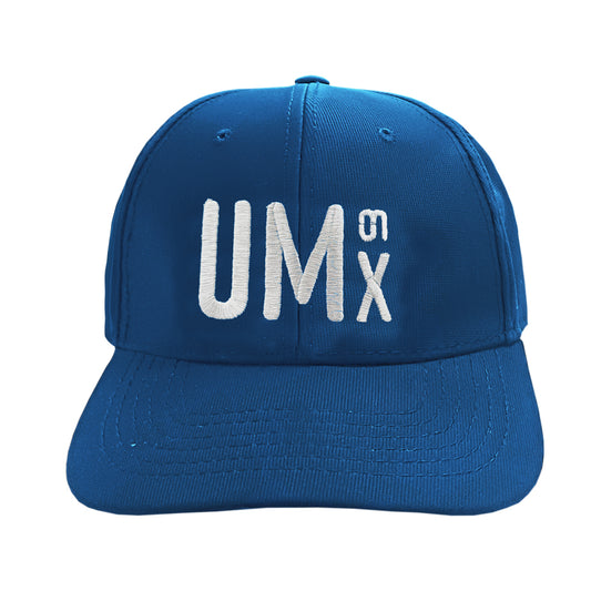 Gorra UMx Azul