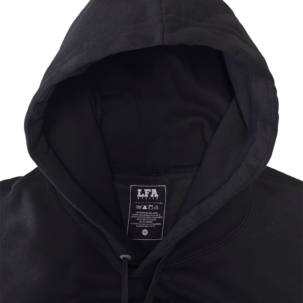 Essential LFA Galgos Black Sweatshirt, unisex