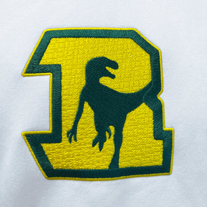Essential LFA Raptors White Sweatshirt, unisex