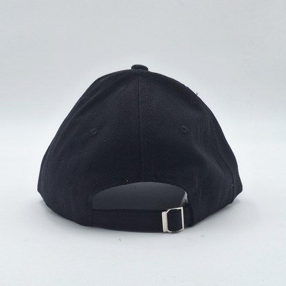 Gorra ICEL negro con blanco