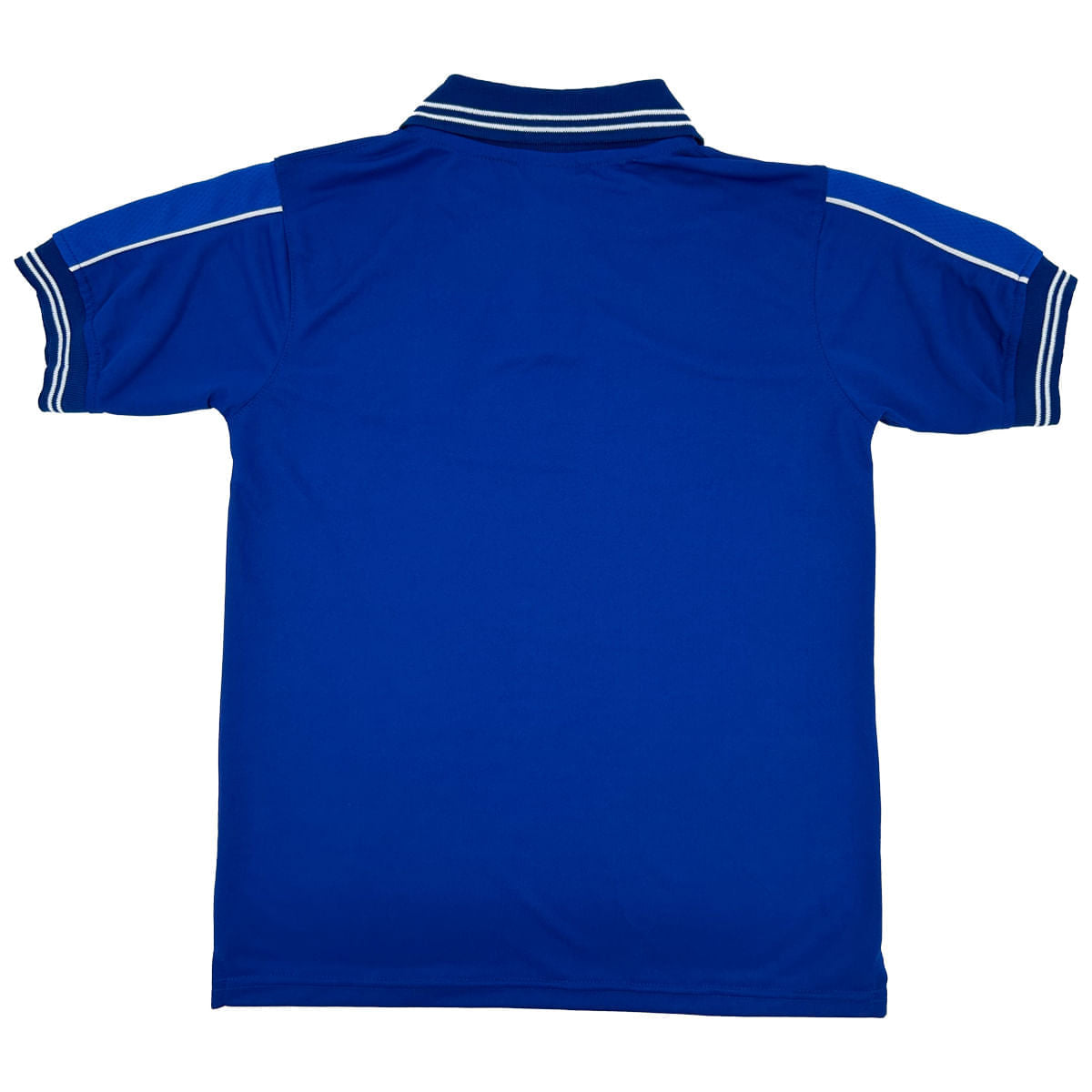 Playera Polo Uniforme HPIS azul