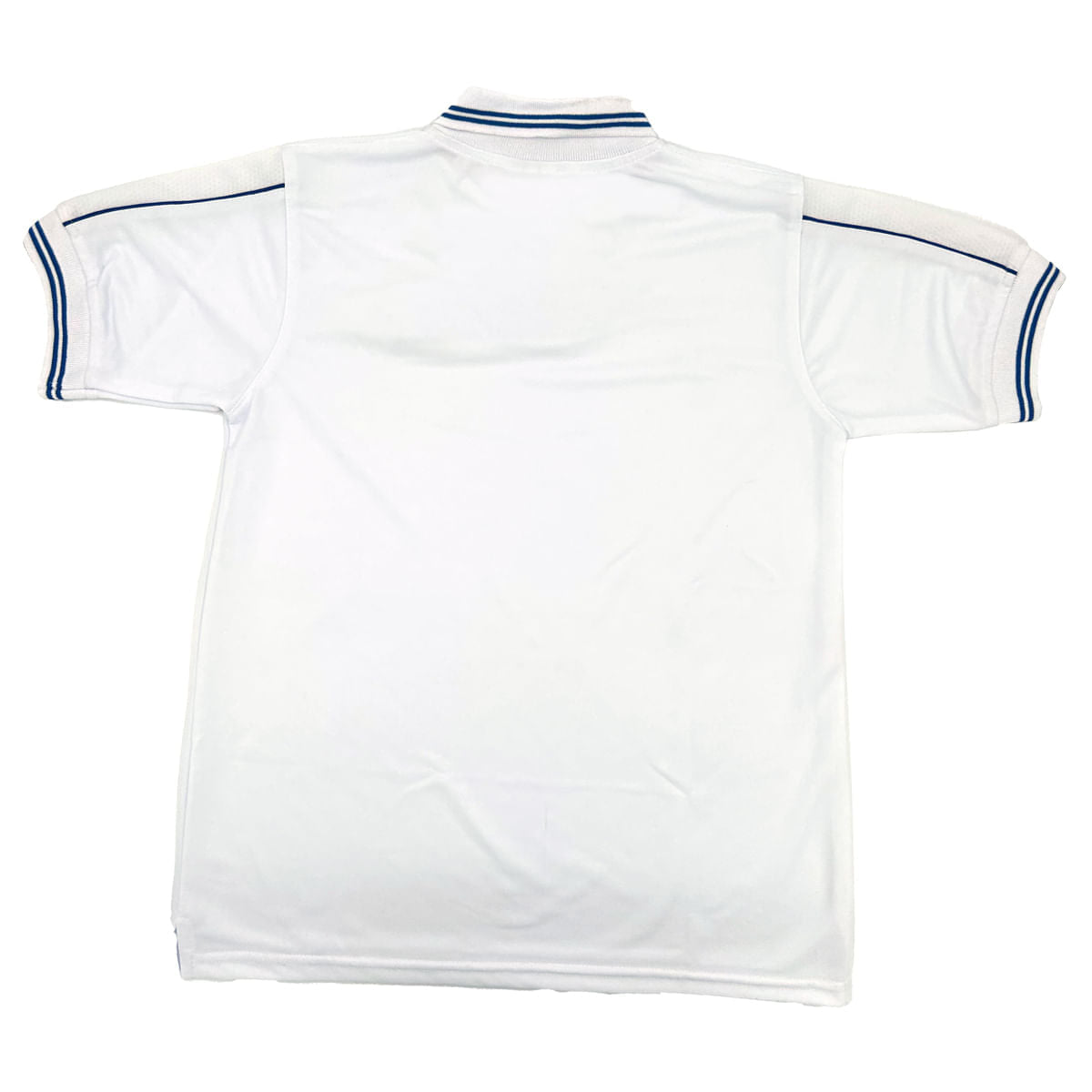 Playera Polo Uniforme HPIS blanco