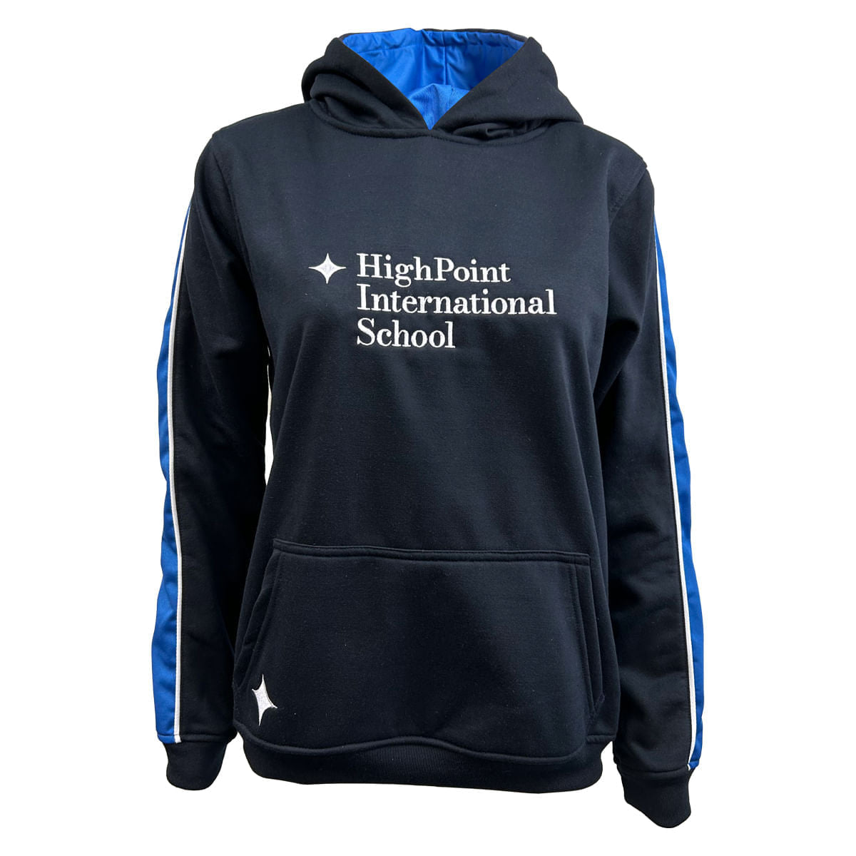 Sudadera Uniforme HPIS Marino