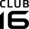 CLUB 16 logo