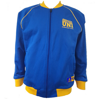 Chamarra Deportiva Amigos de la UNI, unisex