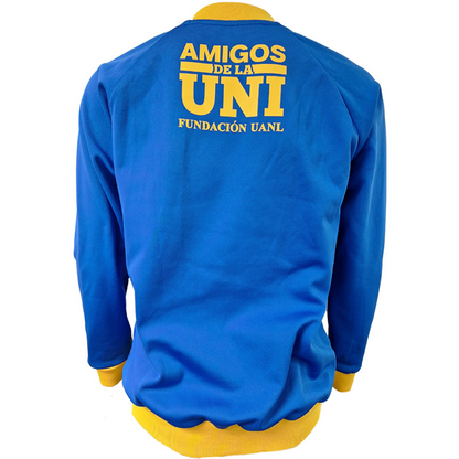 Chamarra Deportiva Amigos de la UNI, unisex