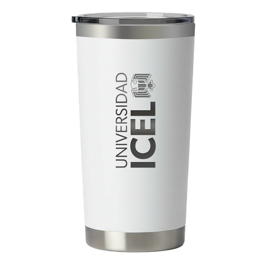 Termo Térmico ICEL blanco