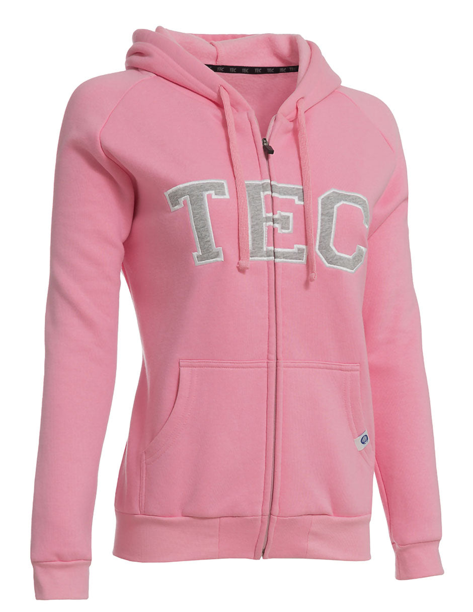 Essential TEC sweatshirt with zipper, unisex